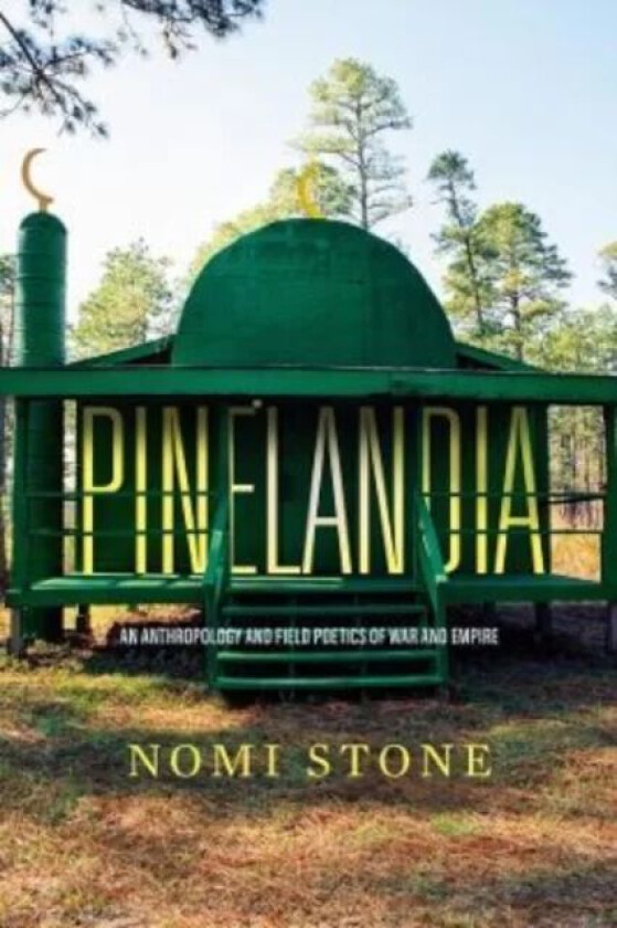 Pinelandia av Nomi Stone