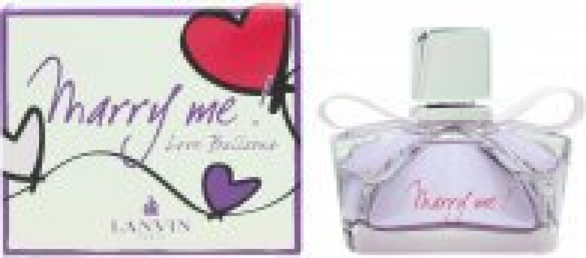 Marry Me! Love Balloons Eau de Parfum 50ml Spray