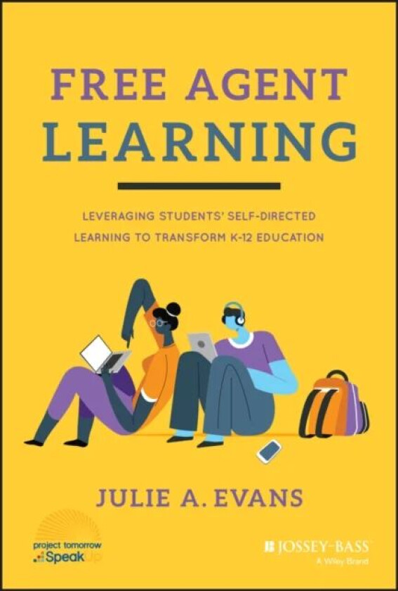 Free Agent Learning av Julie A. Evans