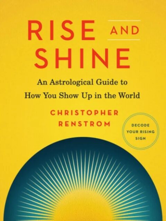 Rise and Shine av Christopher (Christopher Renstrom) Renstrom