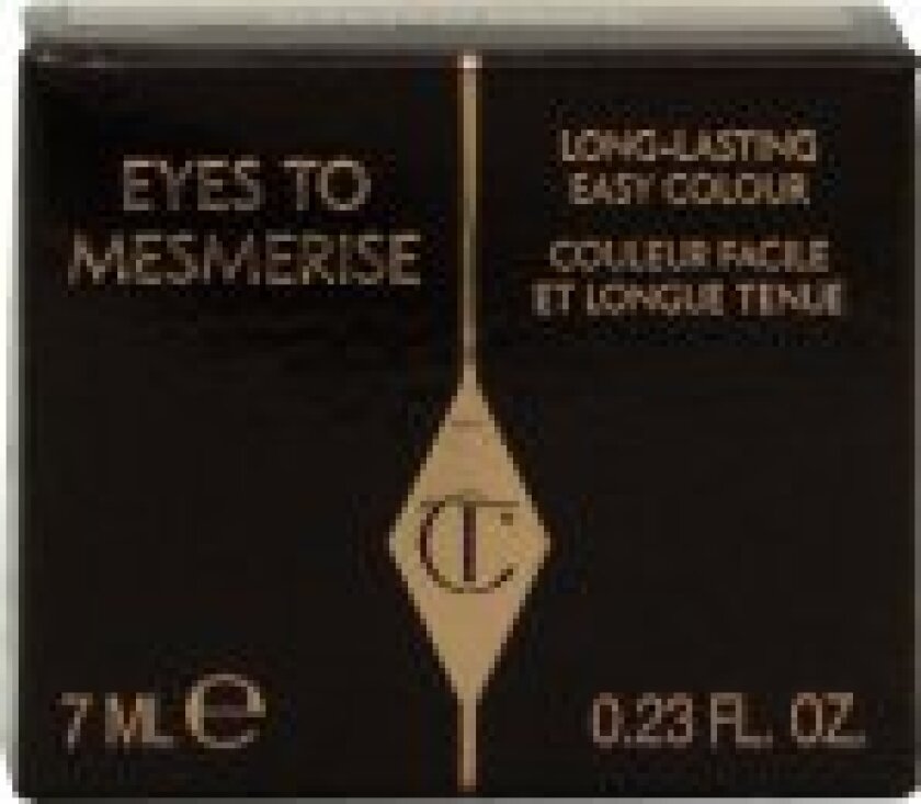 Eyes To Mesmerise Cream Øyenskygge 7ml - Oyster Pearl