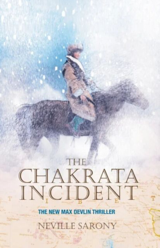 The Chakrata Incident av Neville Sarony