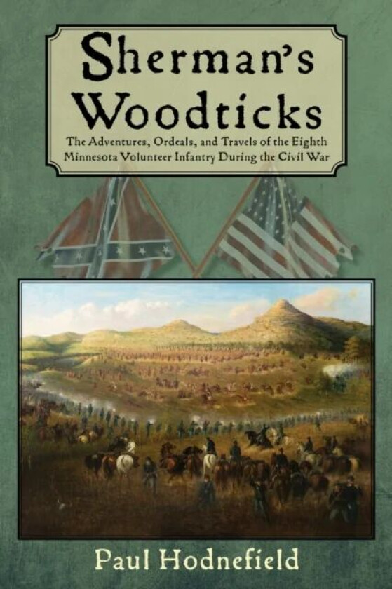 Sherman's Woodticks av Paul Hodnefield