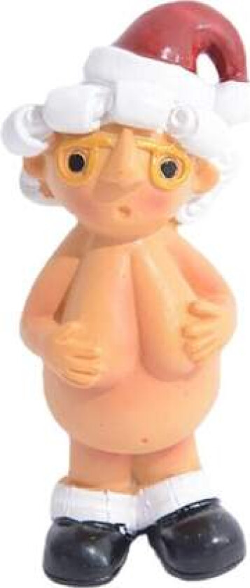 Juleharpiks Julenissen 4-delt juletreanheng gave A