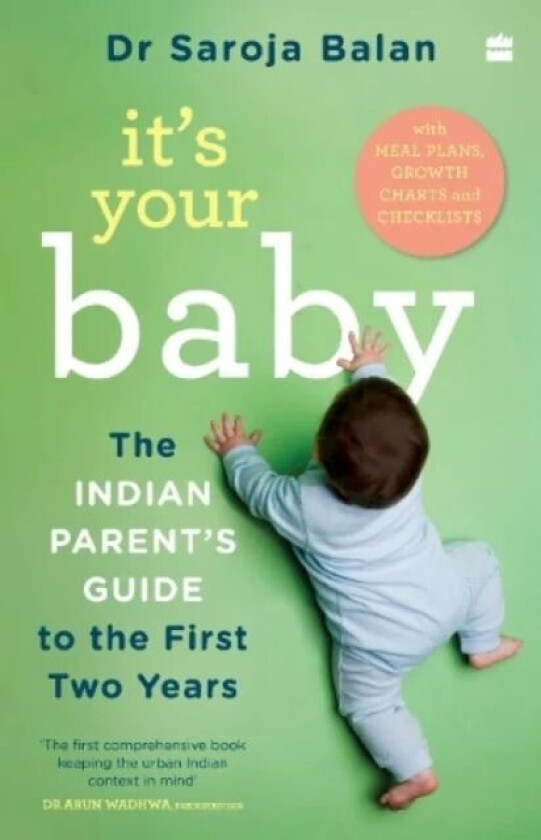 It's Your Baby av Dr Saroja Balan