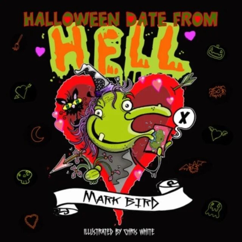 Halloween Date From Hell av Mark Bird