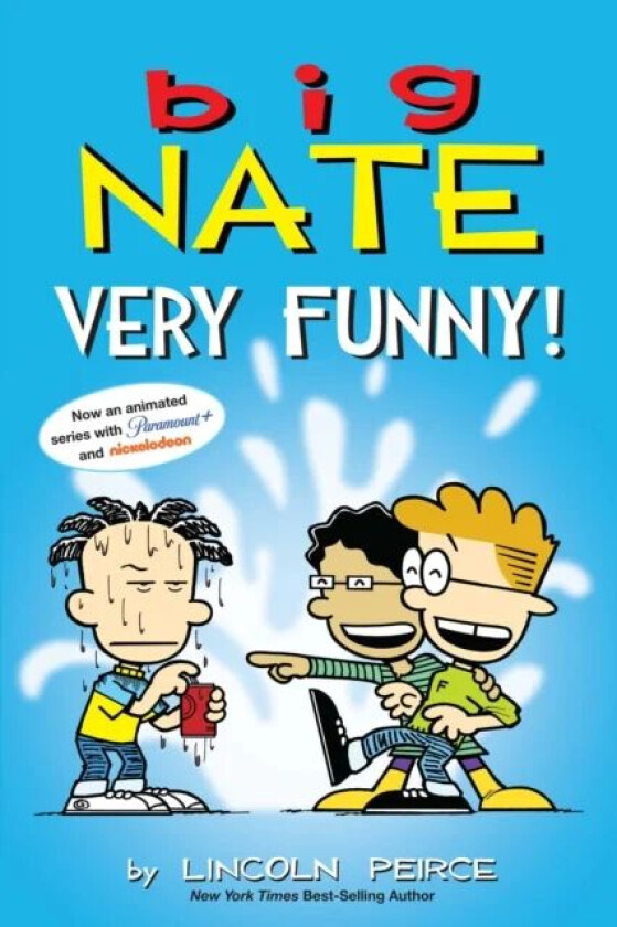 Big Nate: Very Funny! av Lincoln Peirce