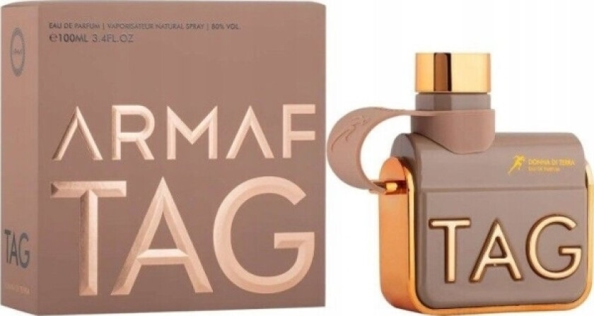 Tag Her Donna Di Terra Edp 100Ml