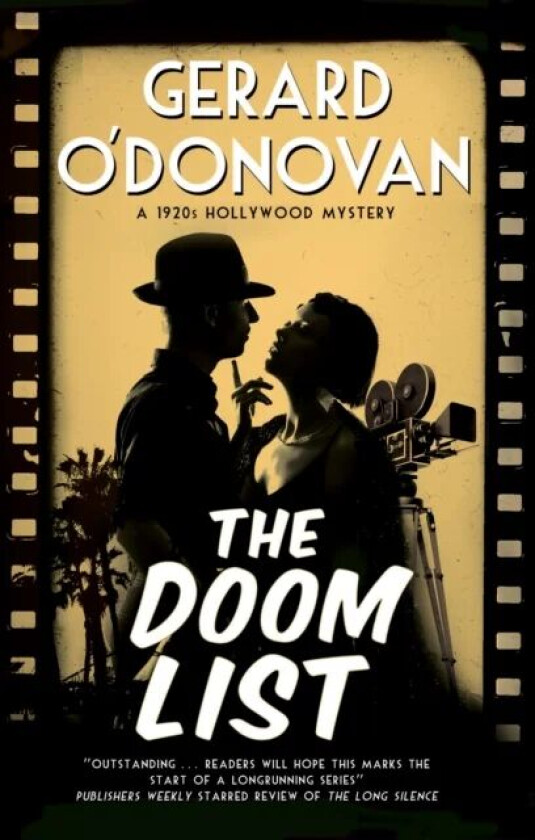 The Doom List av Gerard O'Donovan