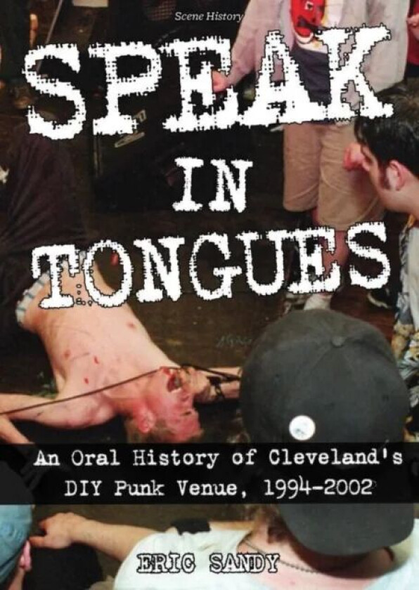 Speak In Tongues av Eric Sandy