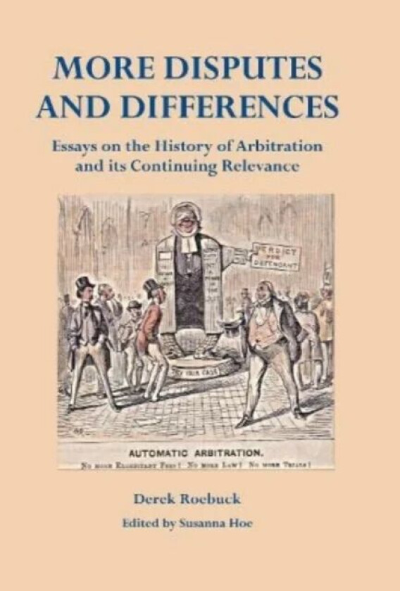 More Disputes and Differences av Derek Roebuck