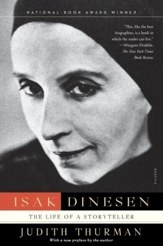 Isak Dinesen av Judith Thurman