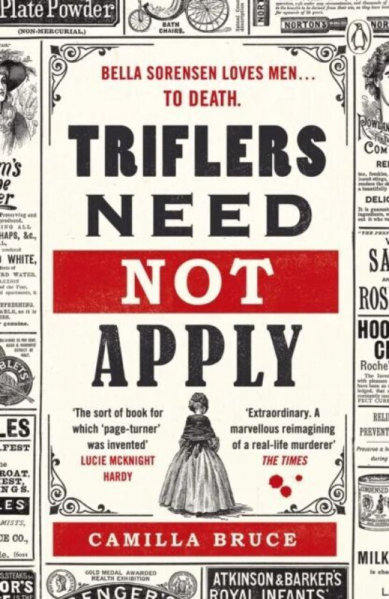 Triflers Need Not Apply av Camilla Bruce