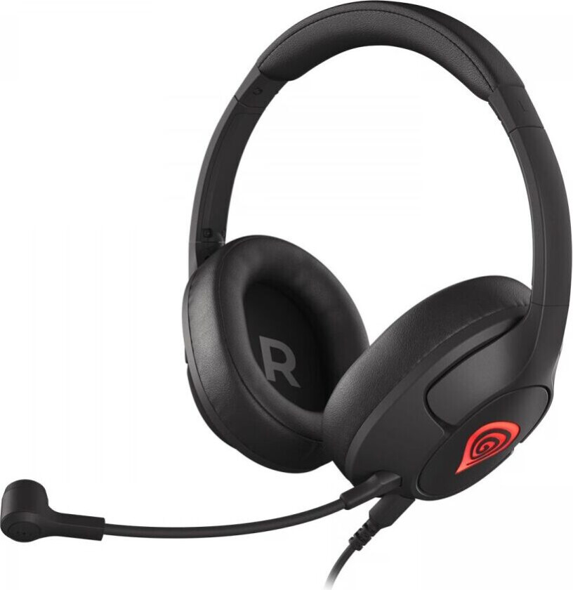 Radon 800 Virtual 7.1 Usb Gaming Headset - Svart