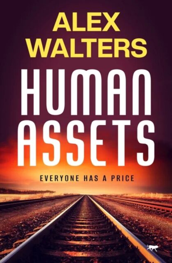 Human Assets av Alex Walters