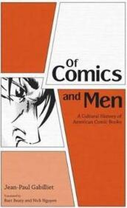 Of Comics and Men