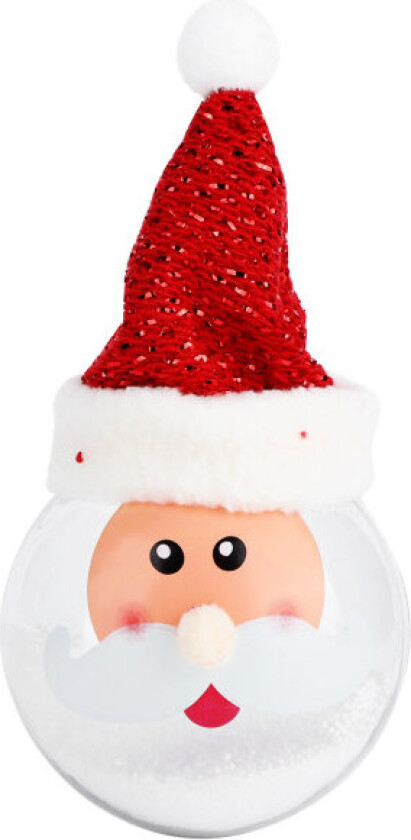 Juletrær Søte Hengende Julekule Lys Ornamenter for Hjem Fest Hengepynt