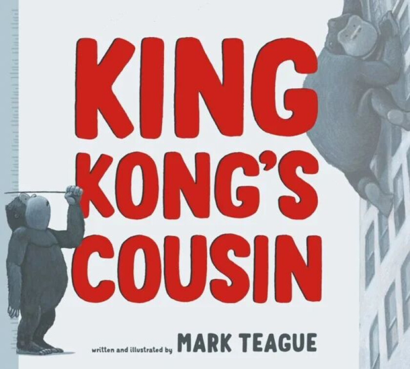 King Kong&#039;s Cousin av Mark Teague