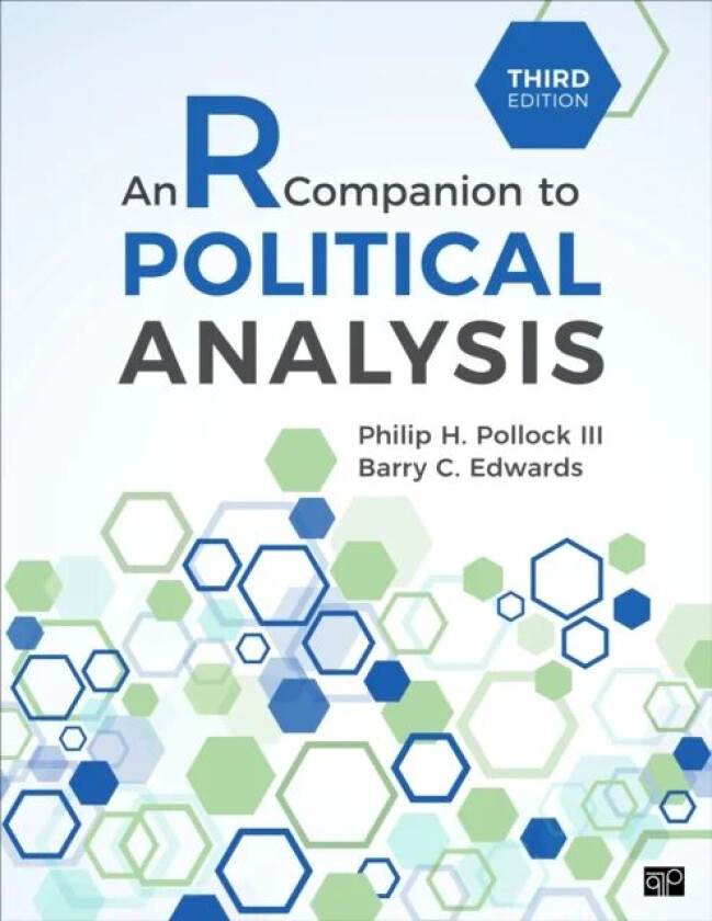 An R Companion to Political Analysis av Philip H. Pollock, Barry Clayton Edwards
