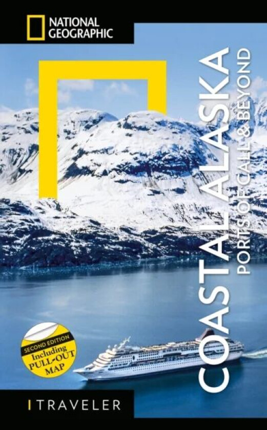 National Geographic Traveler: Coastal Alaska 2nd Edition av Bob Devine