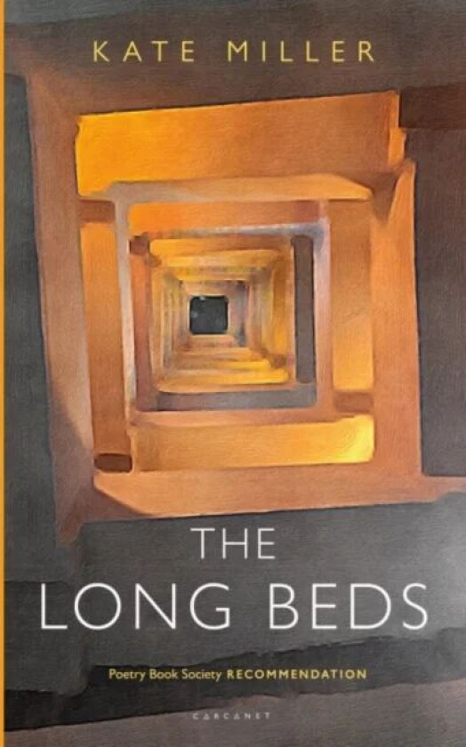 The Long Beds av Kate Miller