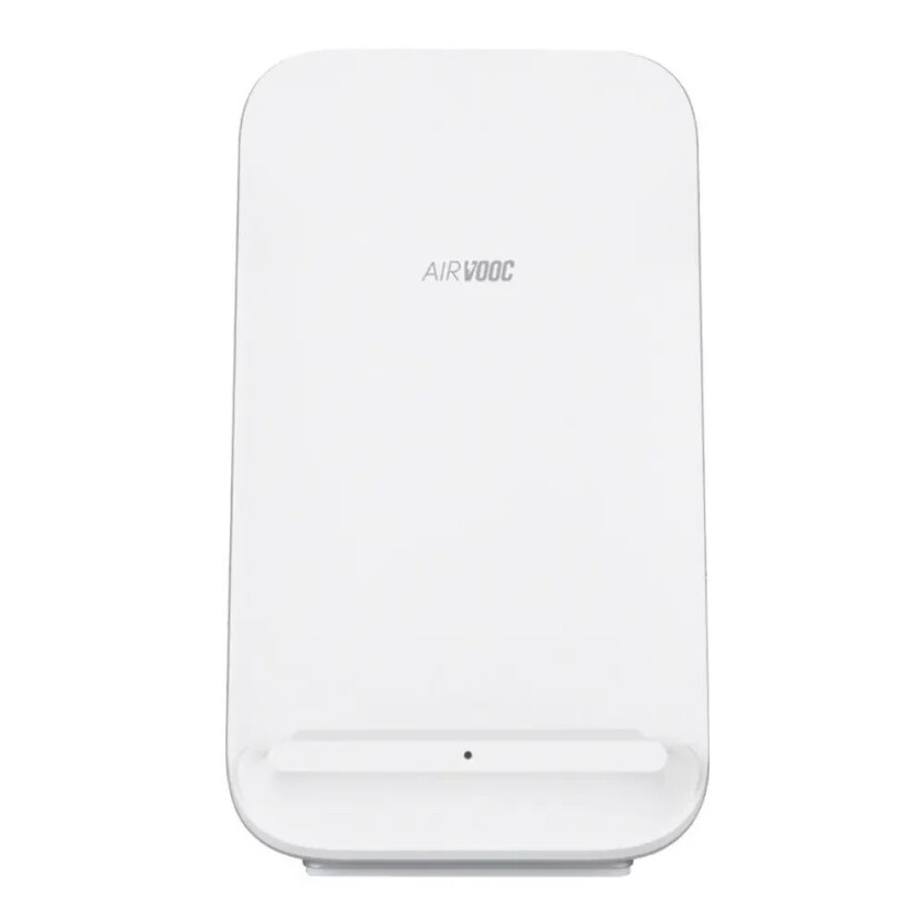 Airvooc 50W Trådløs Lader m. Holder - Hvit