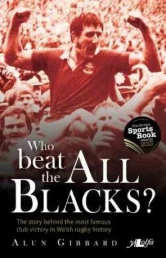 Who Beat the All Blacks? av Alun Gibbard