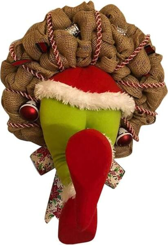 ASOSMOS Julekrans Tyv Dørkrans Jul Julede