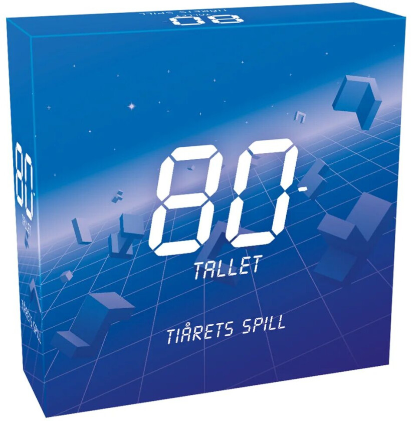 Spill 80-Tallet