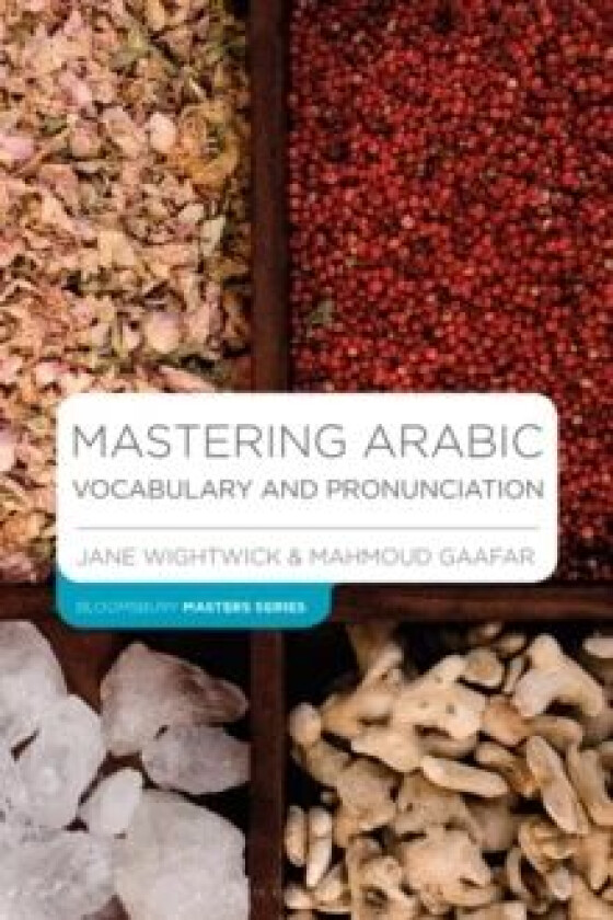 Mastering Arabic Vocabulary and Pronunciation av Jane Wightwick, Mahmoud Gaafar