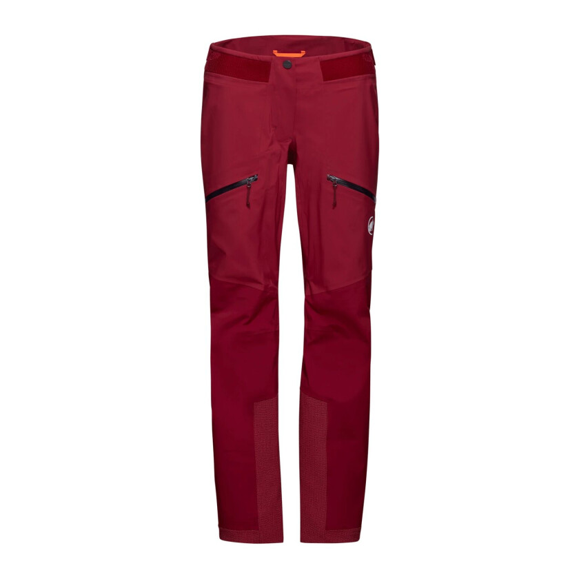 Taiss Pro HS Pants, ski- og snowboardbukser, dame Blood Red