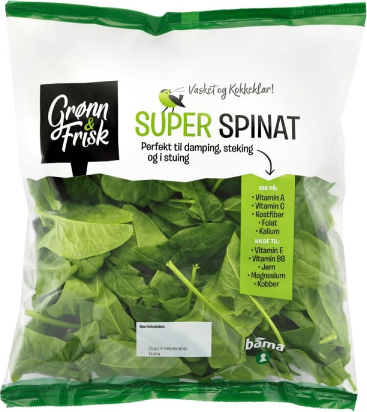 Spinat 200g