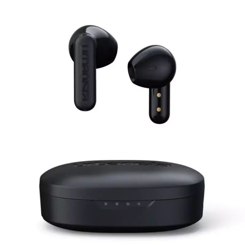 Copenhagen True Wireless In-Ear Hodetelefoner - Midnight Black