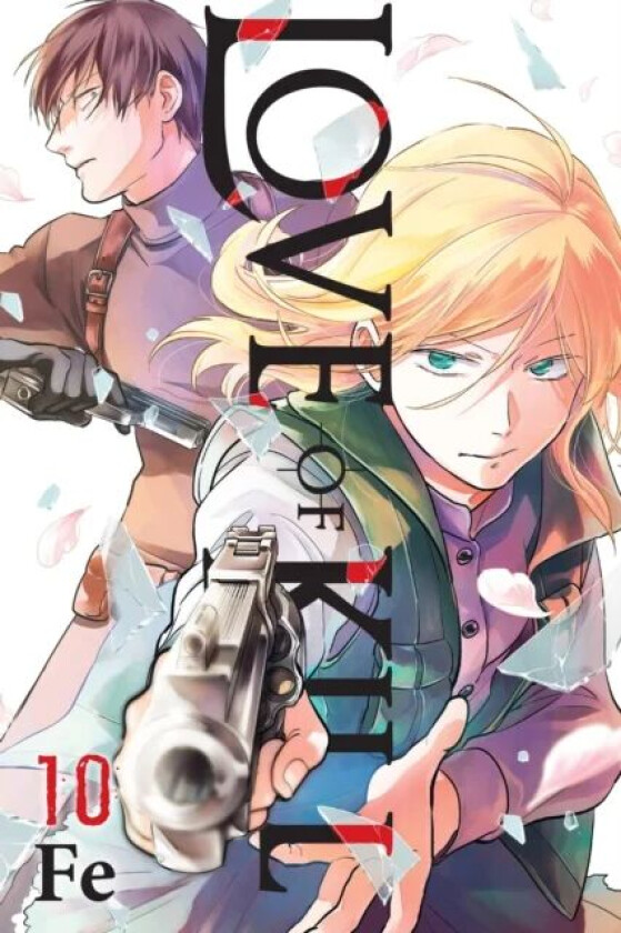 Love of Kill, Vol. 10 av Fe