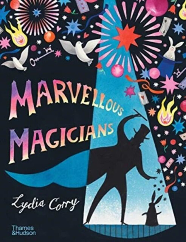 Marvellous Magicians av Lydia Corry