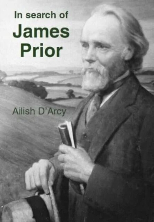 In Search of James Prior av Ailish D'Arcy