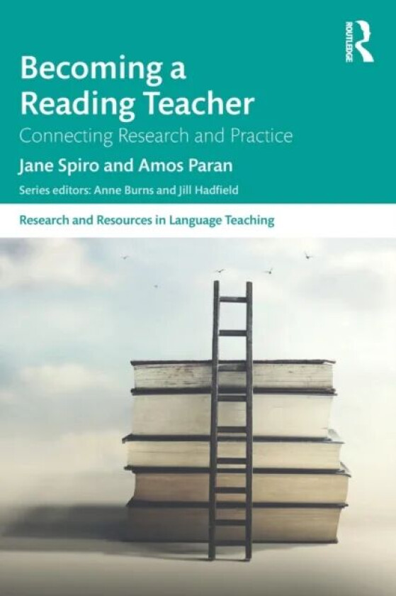Becoming a Reading Teacher av Jane Spiro, Amos Paran