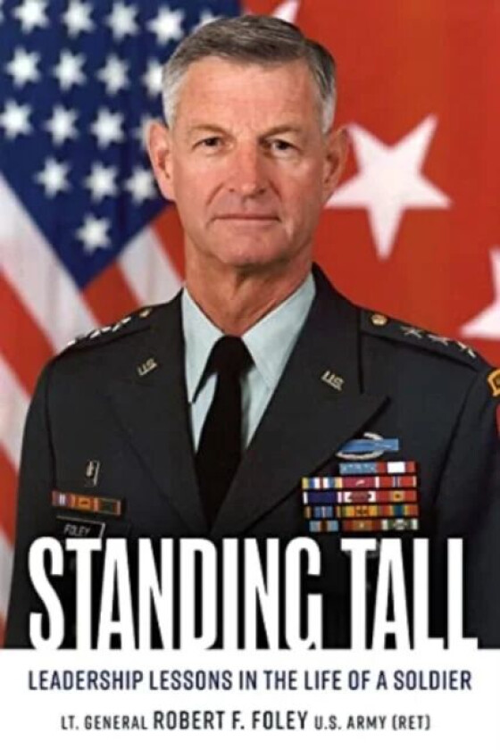 Standing Tall av Robert F. Foley