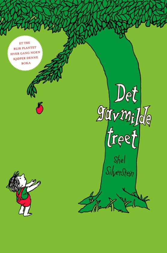 Det gavmilde treet av Shel Silverstein