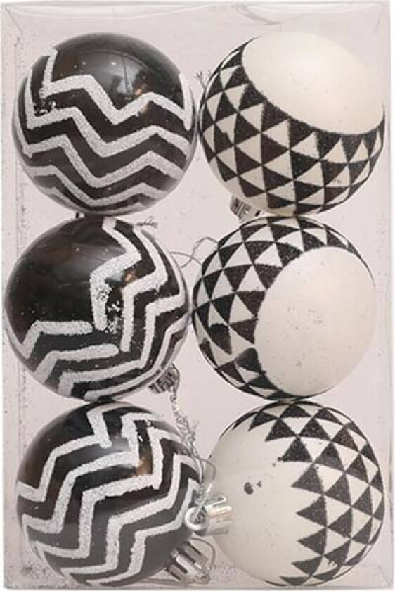 Julepynt, juletrærpynt | Bærbare julekuler - Dekorative kulepynt i bulk a