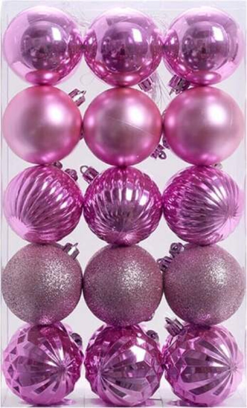 Treballpynt Ornamenter Julekuler Bryllup Fest Pynt