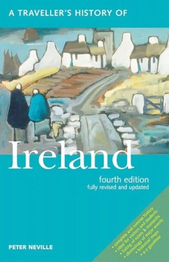 A Traveller's History Of Ireland av Peter Neville