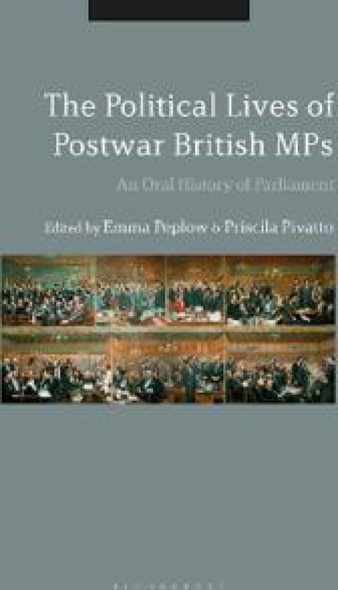 The Political Lives of Postwar British MPs