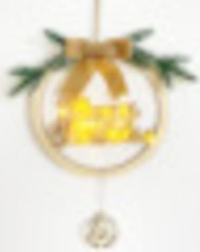 Julekrans Girlander Julepynt Høytidsdekorasjon