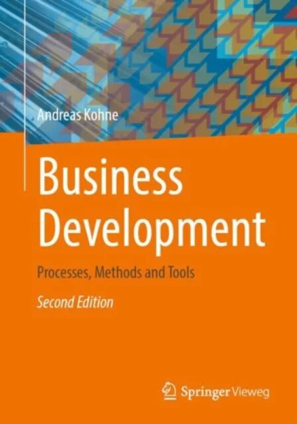 Business Development av Andreas Kohne