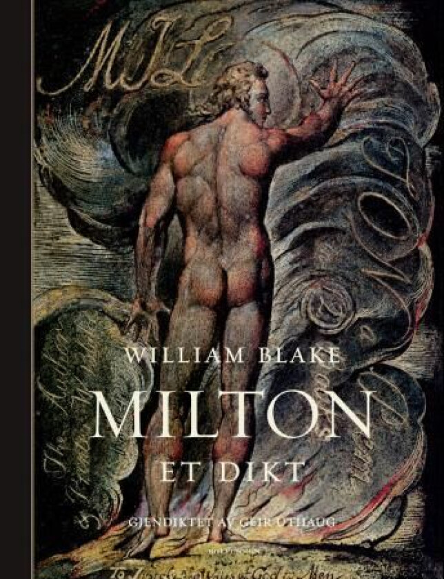 Milton, et dikt av William Blake