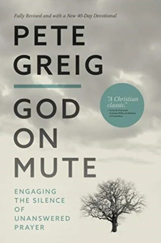 God On Mute av Pete Greig