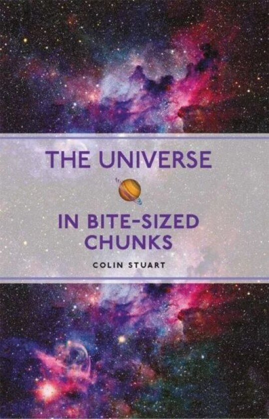 The Universe in Bite-sized Chunks av Colin Stuart