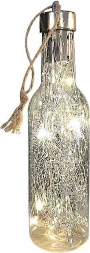 Julepynt Glødende Plast Julekuler Julepynt