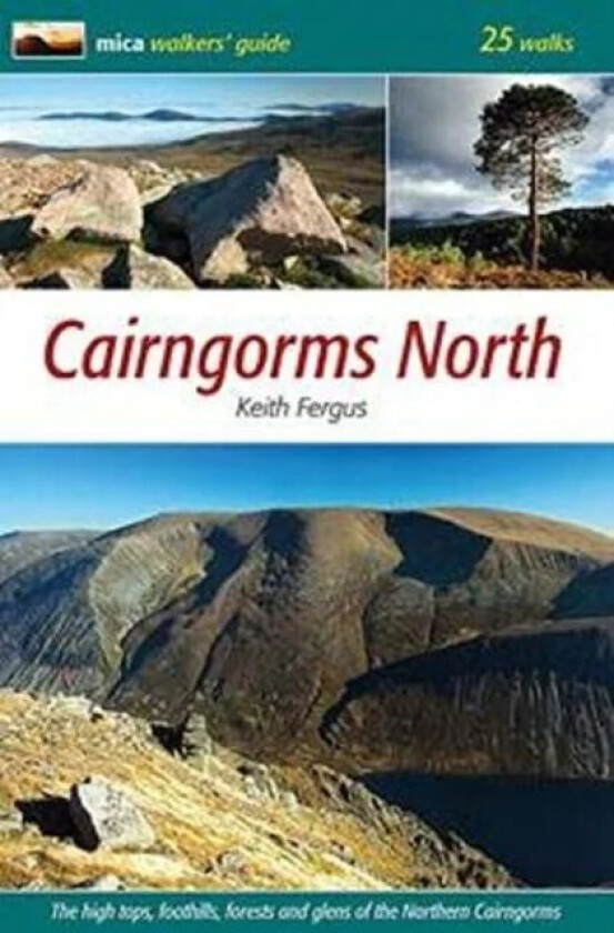 Cairngorms North av Keith Fergus